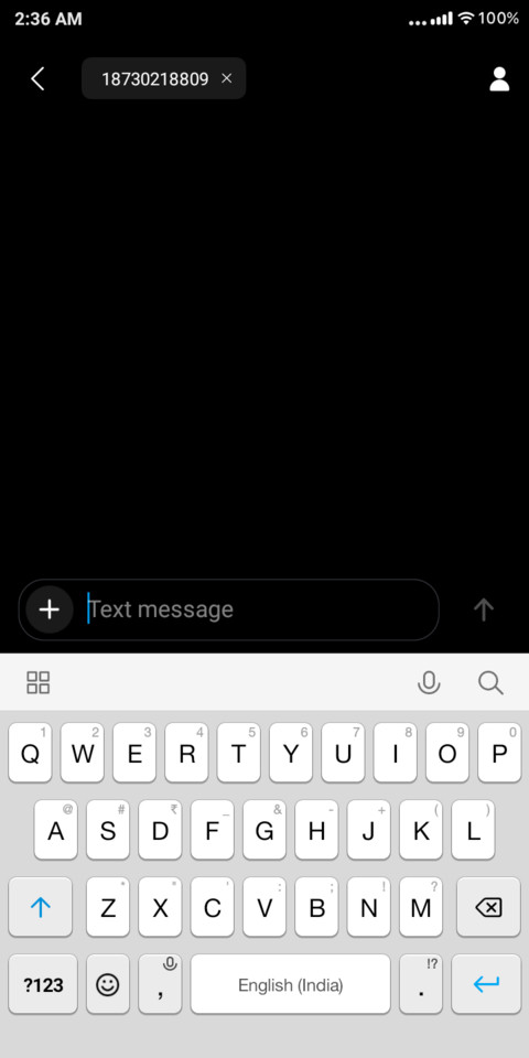DARKMODE V10 screenshot