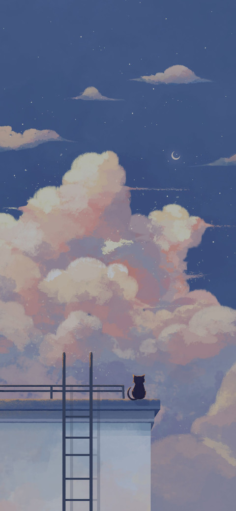 静谥天空 screenshot