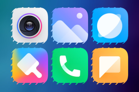 Breeze screenshot