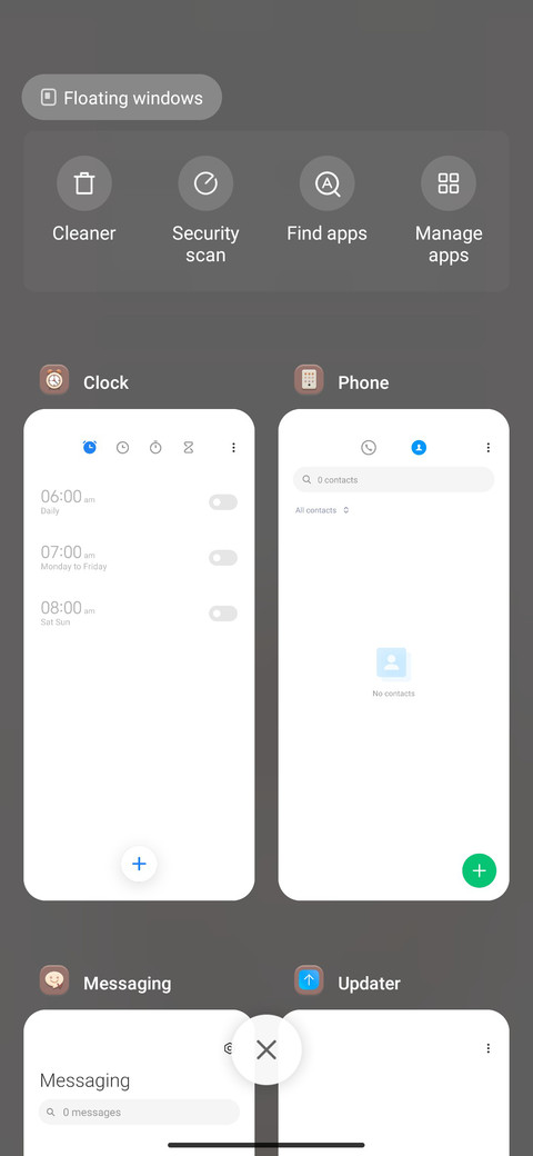 Sweet Words screenshot