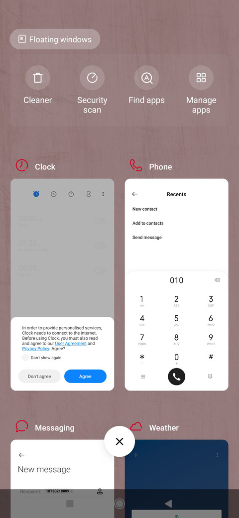 Love Lock Blink screenshot