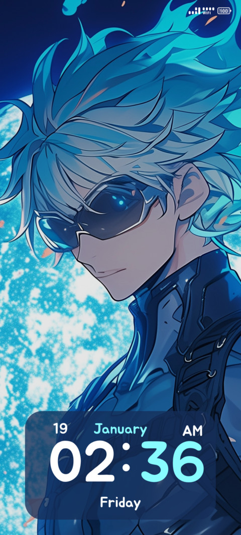 Spark Blade screenshot