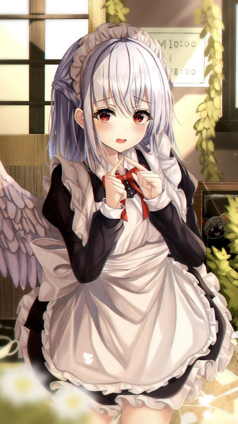 娇俏动人的少女 screenshot