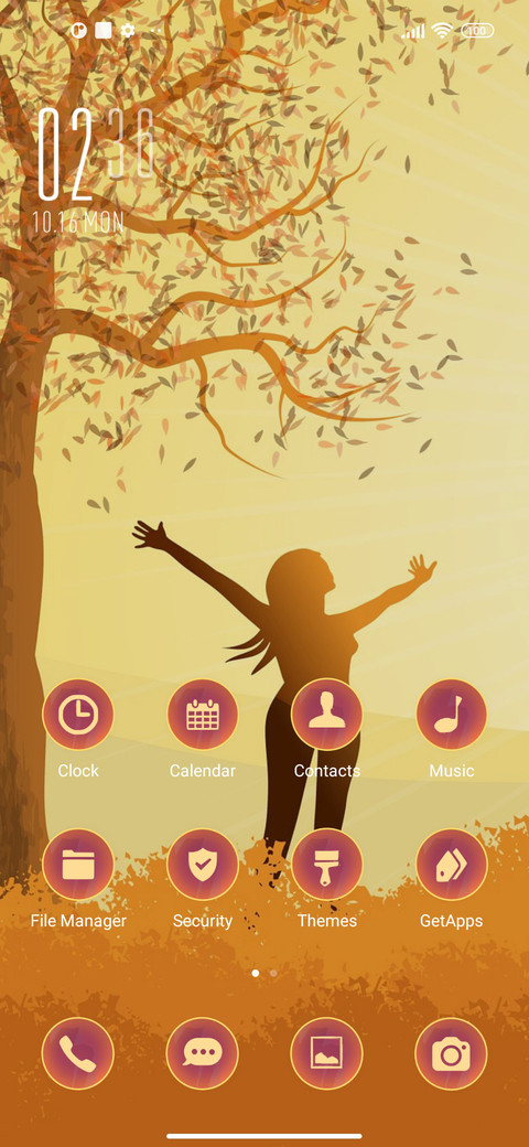 pastel woman screenshot