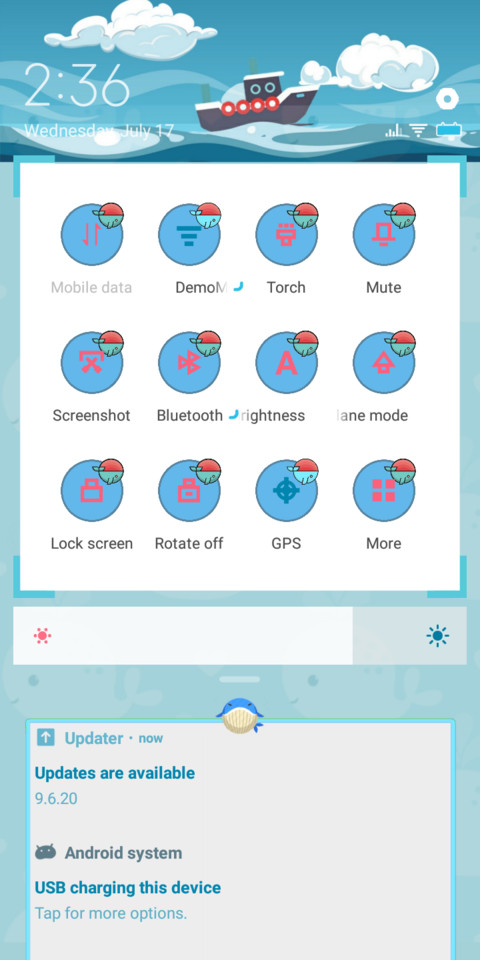 Turns Ship screenshot
