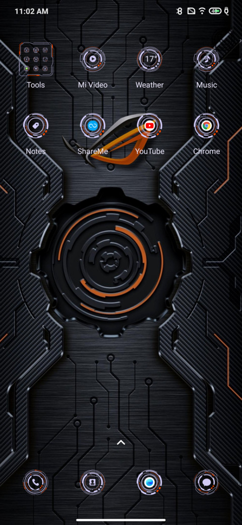R.O.G screenshot