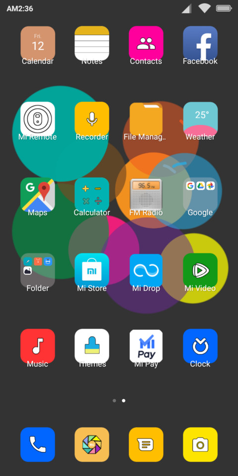 Balloon_MiTurns5 screenshot