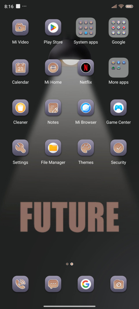 Light of Business screenshot