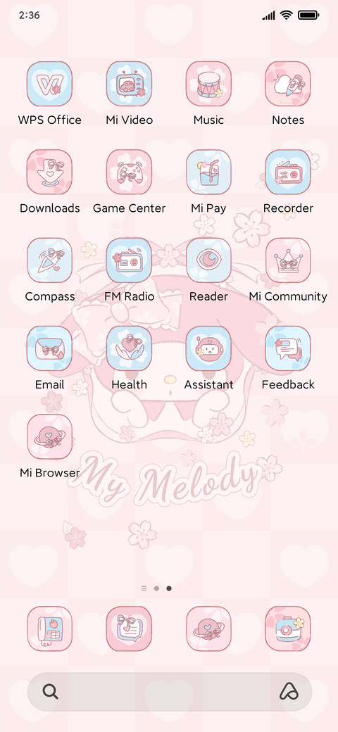 Melody romantic screenshot