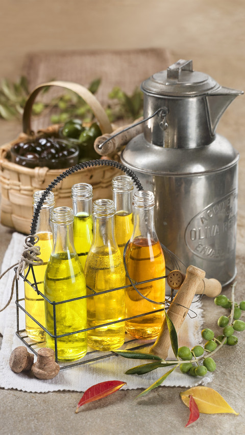 Olive oil to the body 3 screenshot