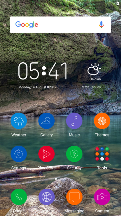 Algolia 999 screenshot