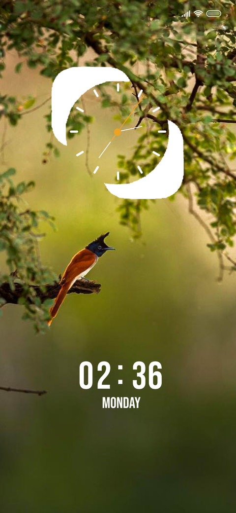 Nature Bird screenshot
