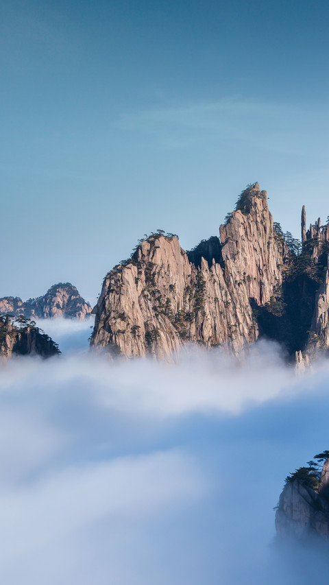 云中仙境 人间胜景 screenshot