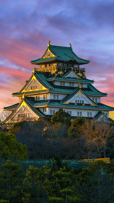 日本国宝建筑 screenshot
