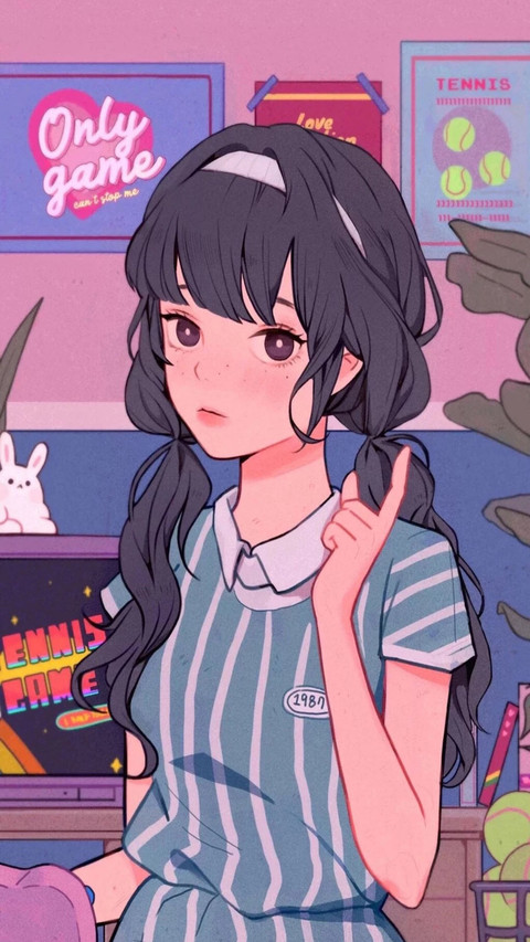 元气少女 screenshot