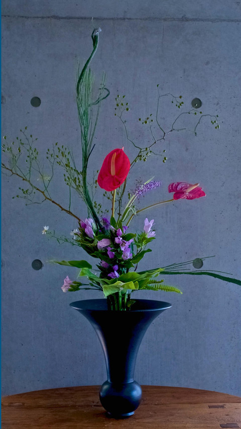 花瓶插花几天就谢？ screenshot