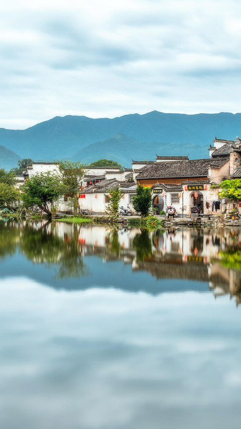 数数中国的典型景观 screenshot