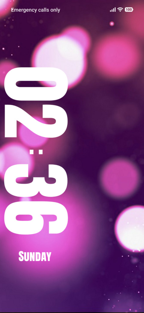Colorful Lights screenshot
