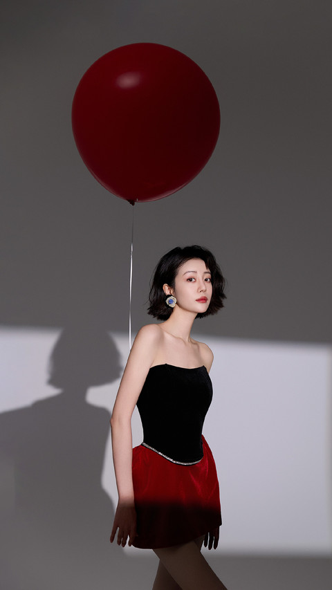 “国民妹妹”李溪芮 screenshot