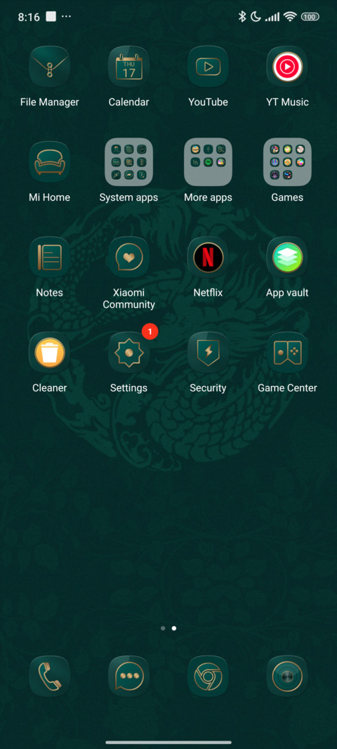 Black Real screenshot