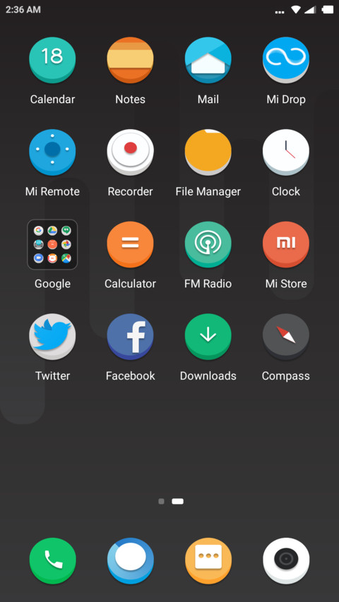 IBU TT screenshot