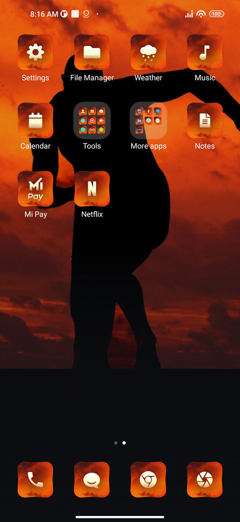 breeze screenshot