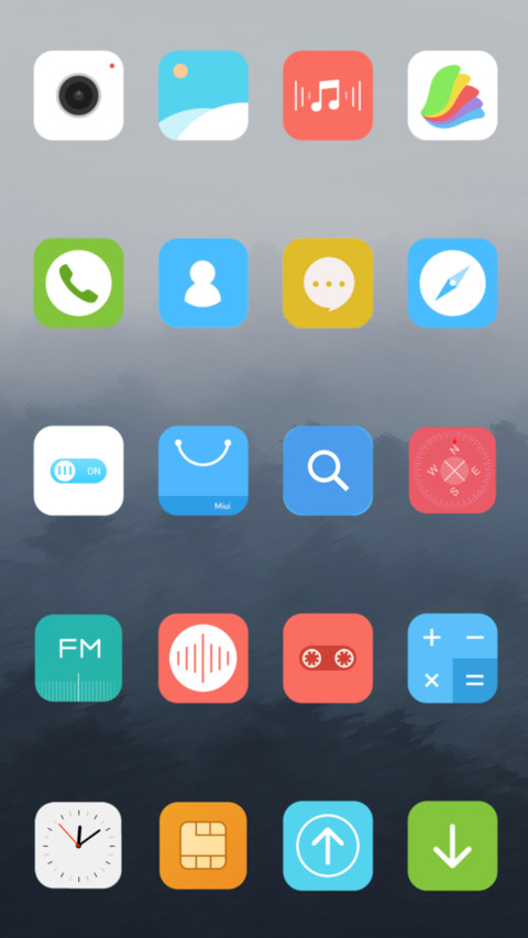 ZenUi_DWM4 screenshot