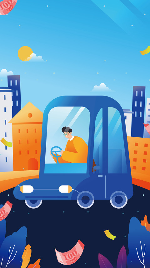 Electronic drivers license is available 65 screenshot