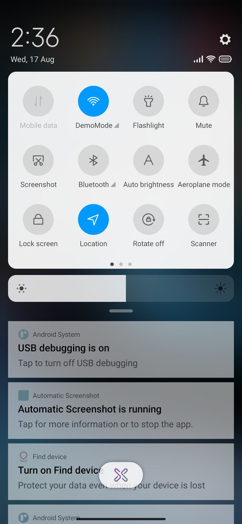 TOP V13 screenshot