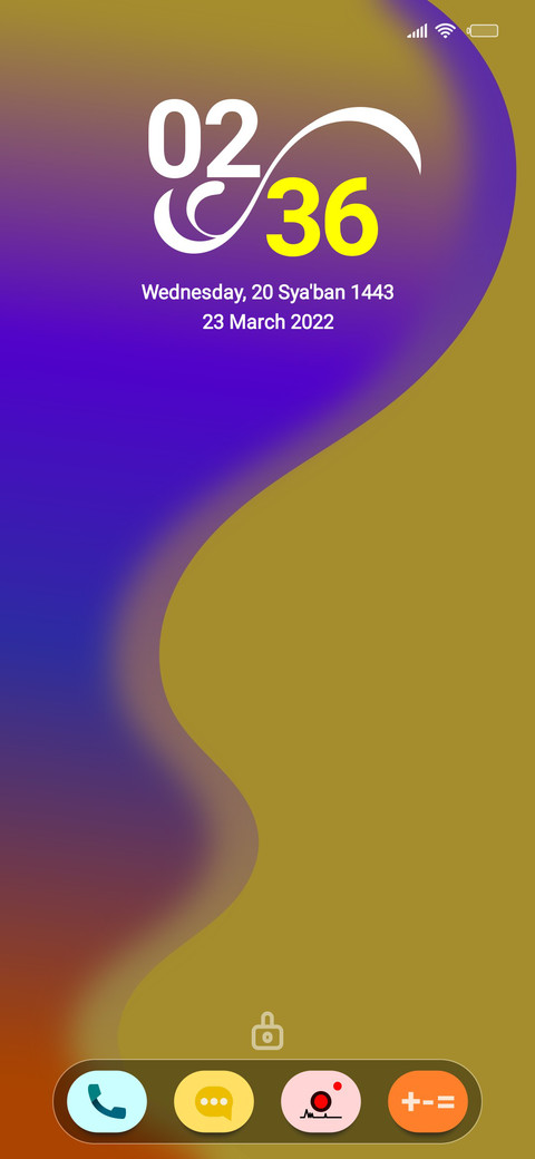 Jamilah screenshot
