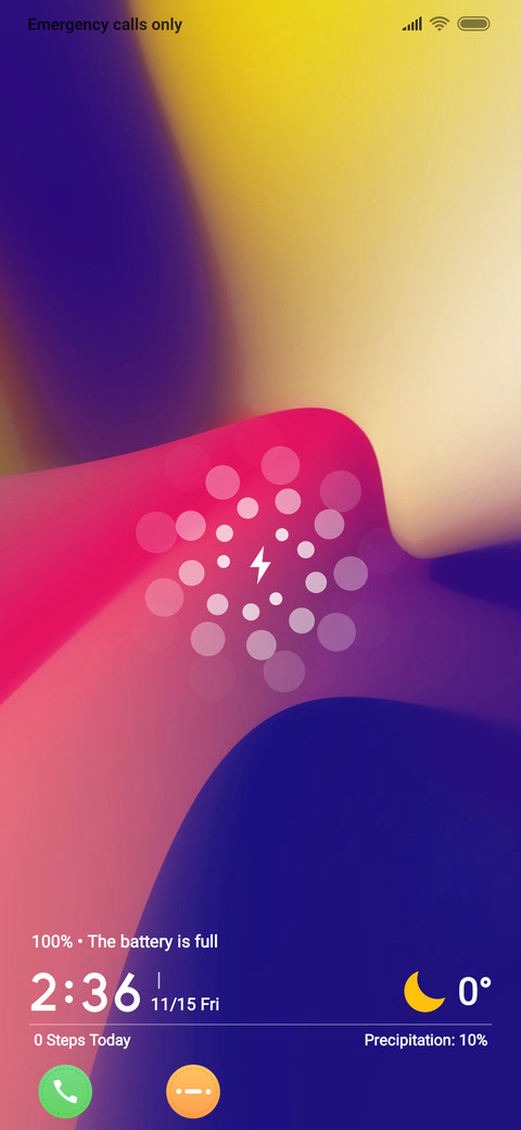 ColorUi_DWM3 screenshot