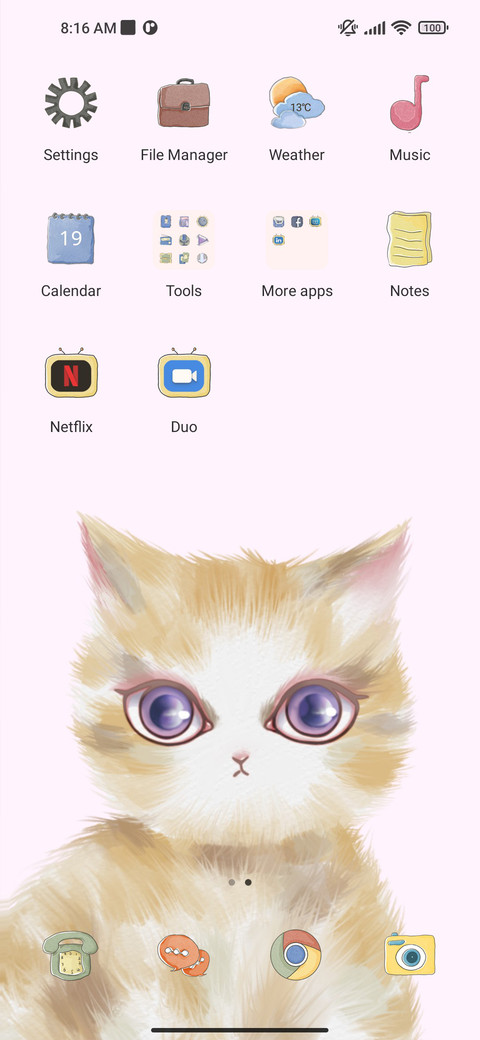 Good Cat screenshot