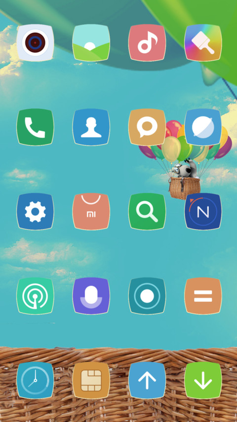 Infinity Up  In Designs  screenshot