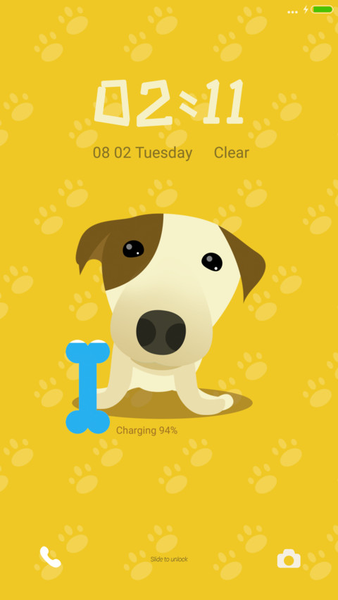 Jack Dog day screenshot