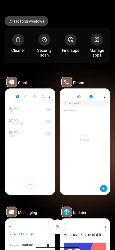 Teddy Bear screenshot