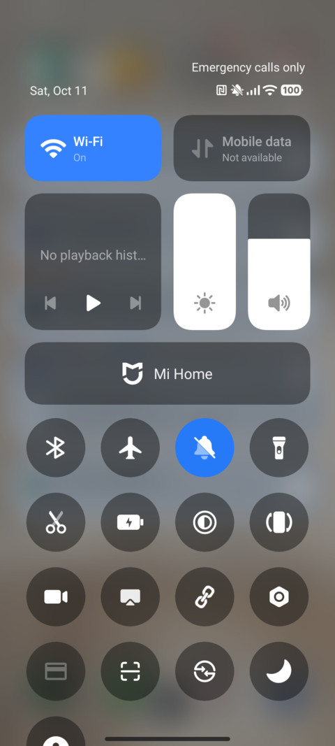 OX Mix screenshot