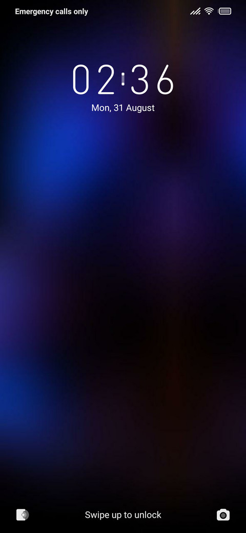 Shaded blue v12 screenshot