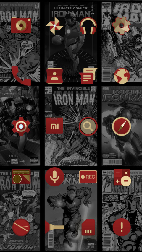 Codename IIM screenshot