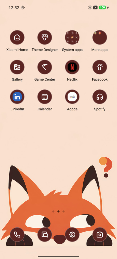 Suspicious Fox screenshot