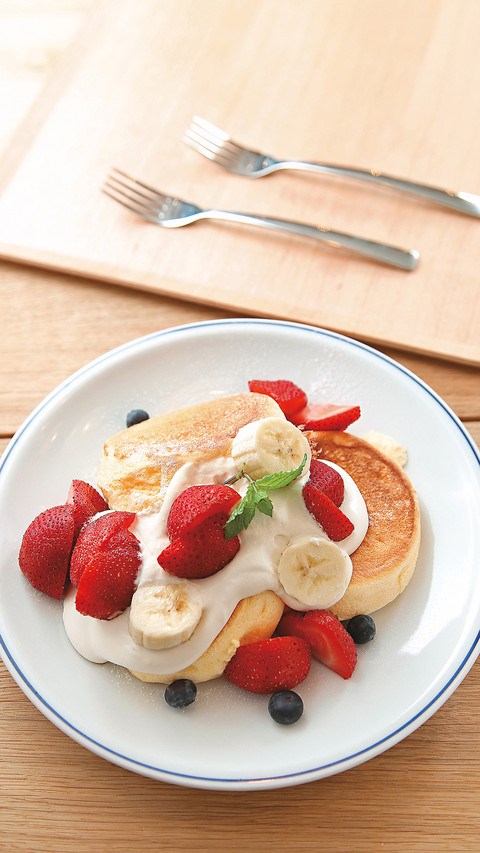 混搭PANCAKE screenshot