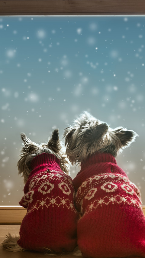 How to keep the dog warm 85 screenshot