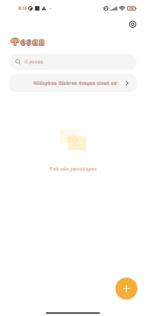 Gaya Pop screenshot