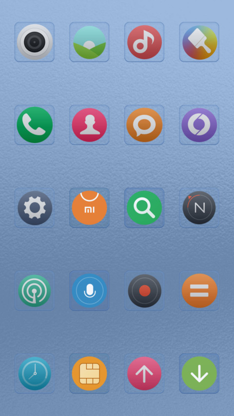  IN FROSTED GLASS screenshot