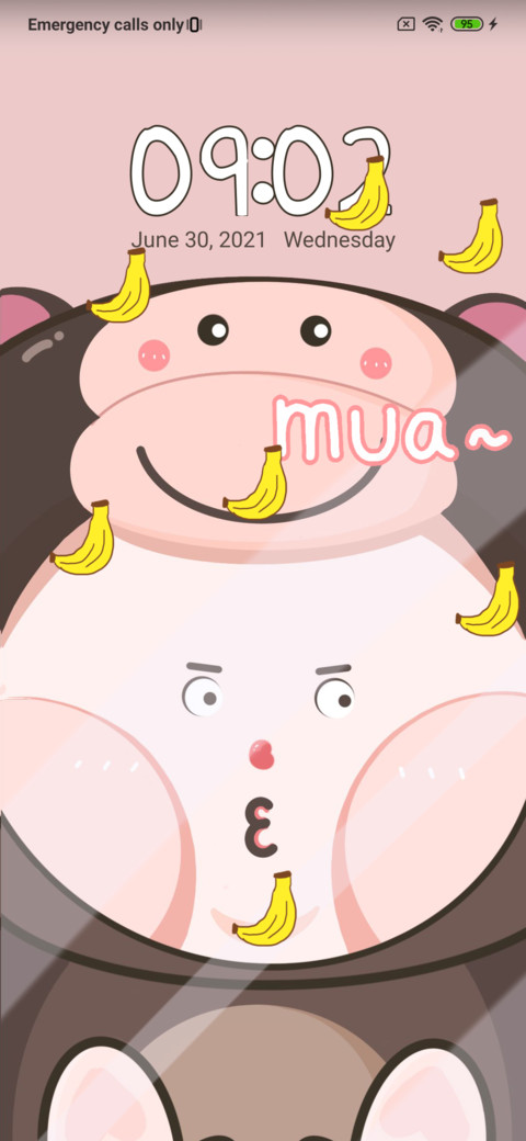 Lovers Monkey screenshot