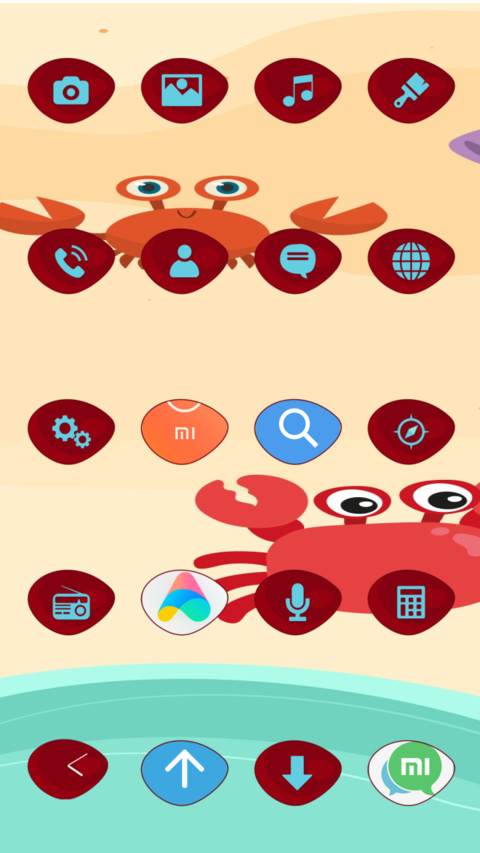 Crabs_3MDS screenshot