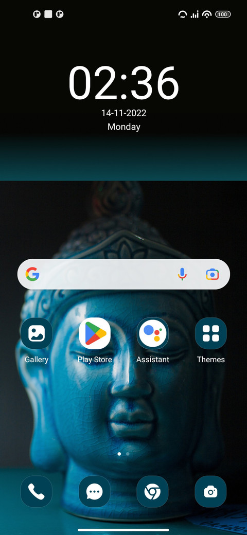 Buddha screenshot