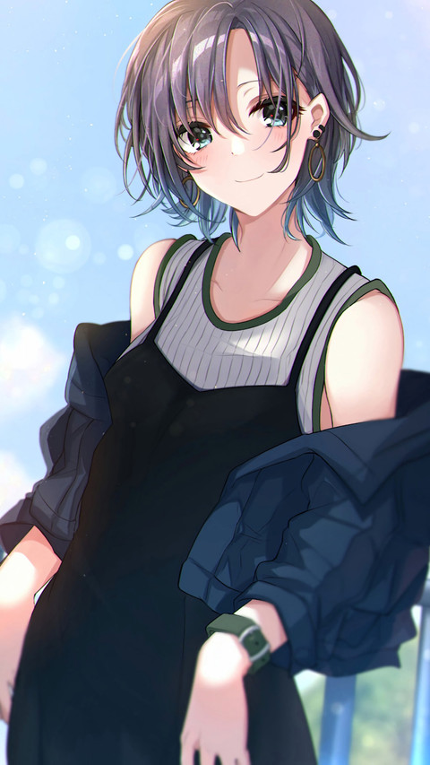 梦中的百合花 screenshot