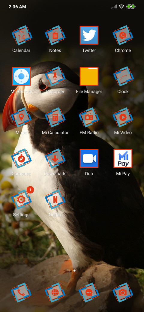 Puffin_3MDP screenshot