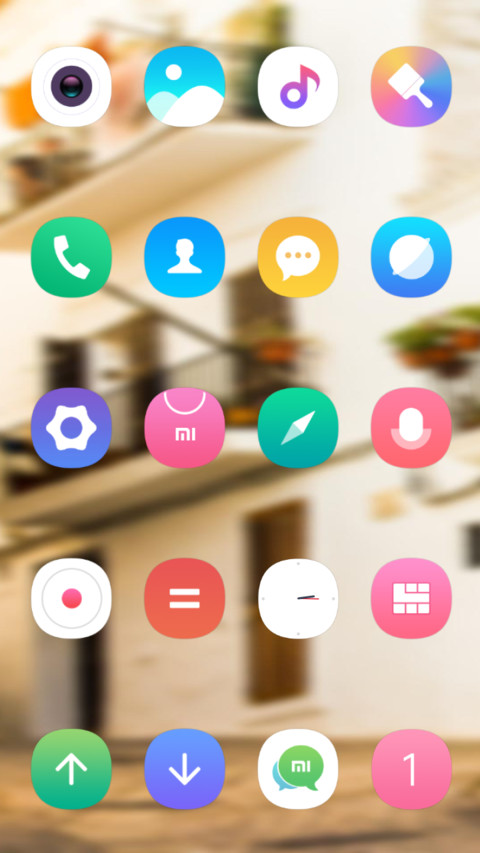 Official MIUI Theme_17 screenshot