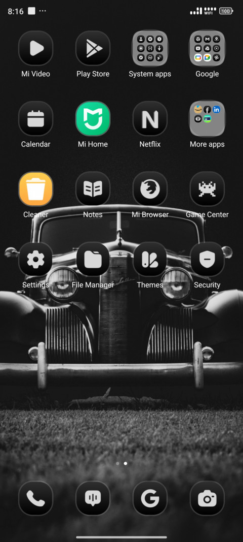 Classic Shape screenshot